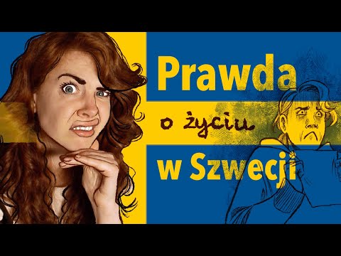 PROS AND CONS of living in Sweden (+ I draw illustrations)