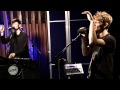 Glass Animals performing "Pools" Live on KCRW