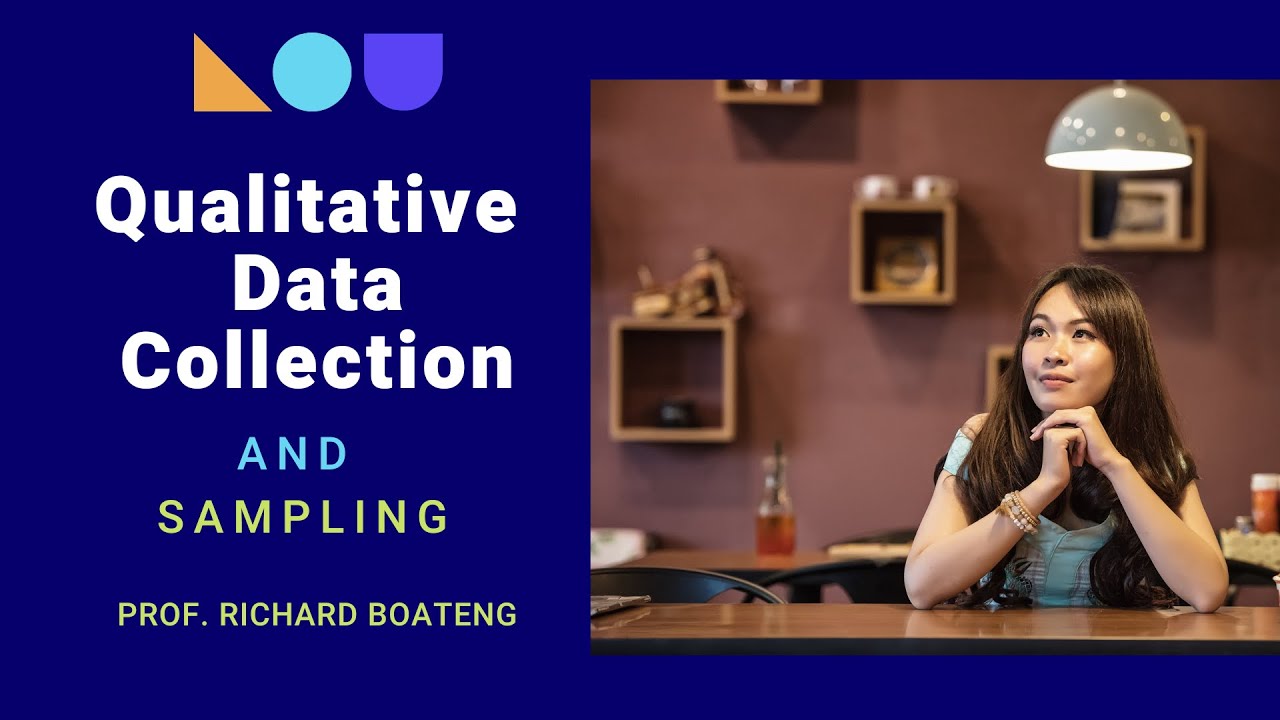 Qualitative Data Collection and Sampling - YouTube