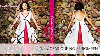 Video thumbnail of "Camila Moreno - Cosas que no se rompen (AUDIO OFICIAL)"