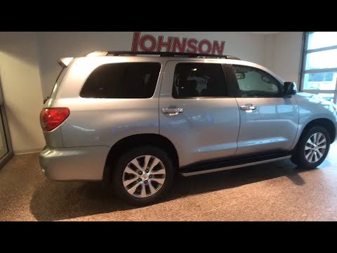 2015 Toyota Sequoia Johnson City TN, Kingsport TN, Bristol TN ...