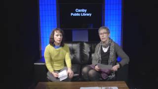 Canby Library January Events