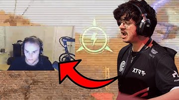 albralelie instantly regrets trying to help his ex-teammate in ESA tourney..