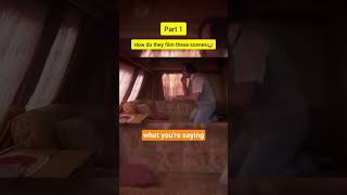 These scenes probably take days to film😂 #bloopers  #funny #derek #shorts