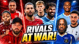 Thumbnail for 🔴 Arsenal LAUGHING At Man Utd & Spurs! | LUCKY! Newcastle 2-2 Liverpool | Man City 2-1 Bournemouth