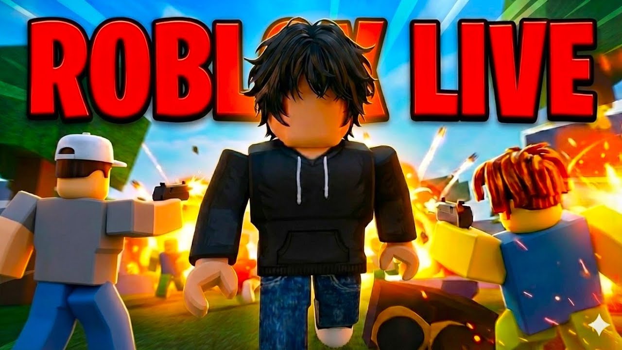 🔴LIVE Roblox Vertical Stream 11 