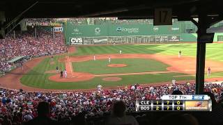 CLE AT BOS - June 14, 2014