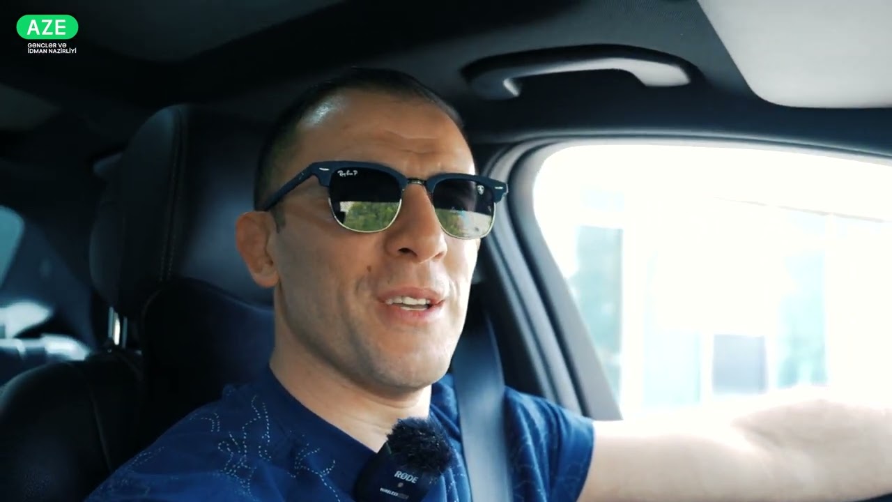 Güc, qələbə əzmi və peşəkarlıq! 🤼‍♂️ “İdmançılarımızı tanıyaq” | Rafiq Hüseynov