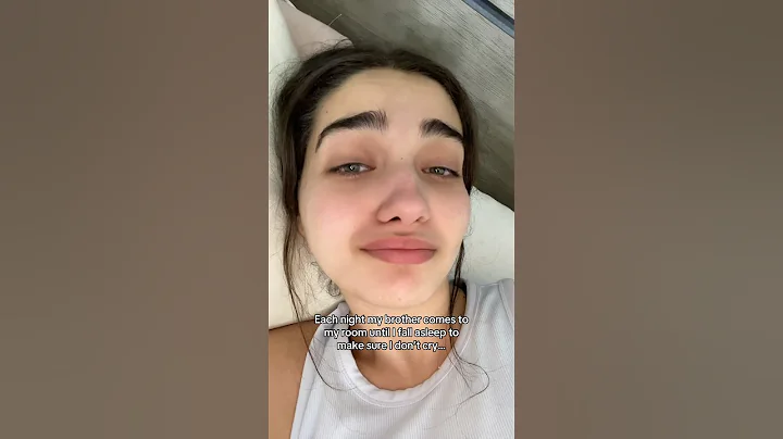 My brother made me cry!! #brother #foryou