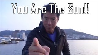Shuzo Matsuoka : You are the sun !  -  松岡修造 ( My Hero Academia OST - You Say Run )