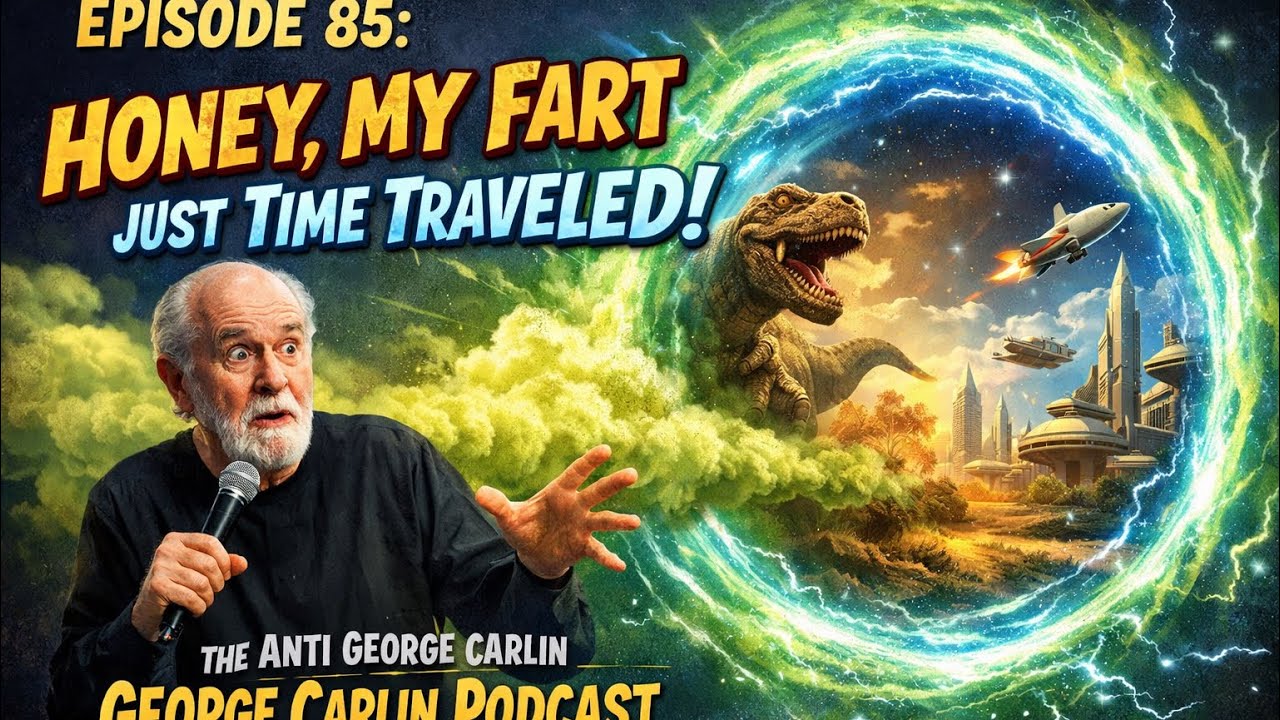 Episode 85: Honey, my fart just time traveled 