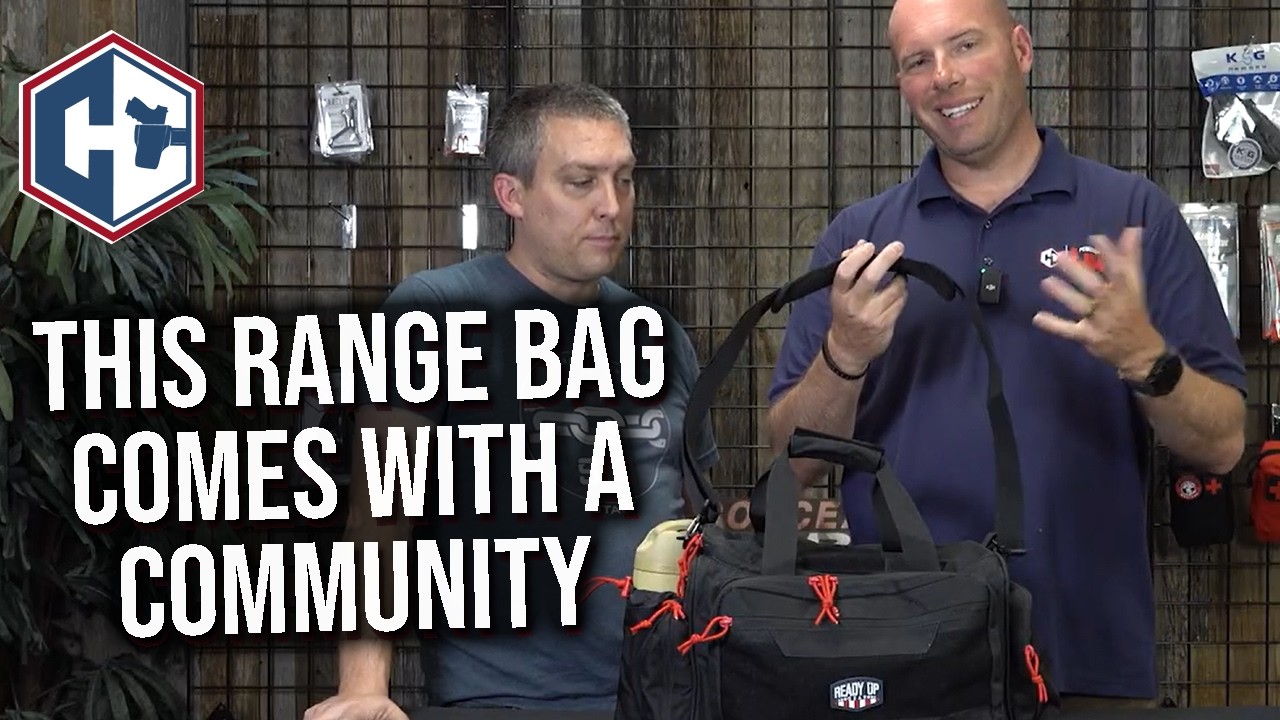 Q2 2026 Guardian Nation Gear Box Unboxing | Talon Range Bag + Dry Lube