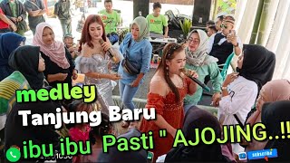 KEMBANG TANJUNG medley - Pasti AJOJING bareng nicoentertainment