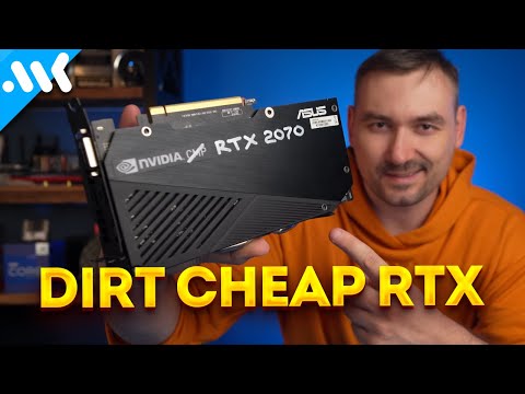 Making an RTX 2070 from a Mining CMP 40HX for 0
