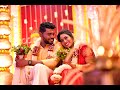 Sarath  lakshmi  wedding highlights 