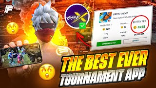 I FOUND BEST TOURNAMENT APP 🔥 | SOLO TOURNAMENT GAMEPLAY | Ep-74 screenshot 3