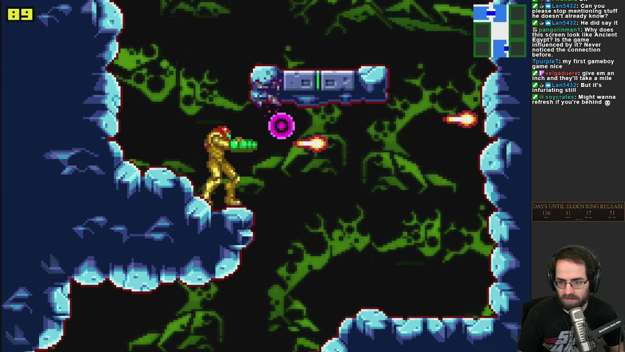 Metroid: Zero Mission First Playthrough