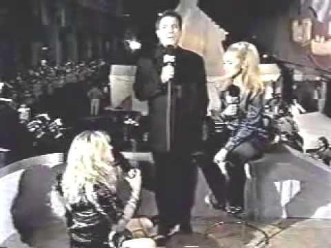 Courtney Love - Bombing Interview with Madonna