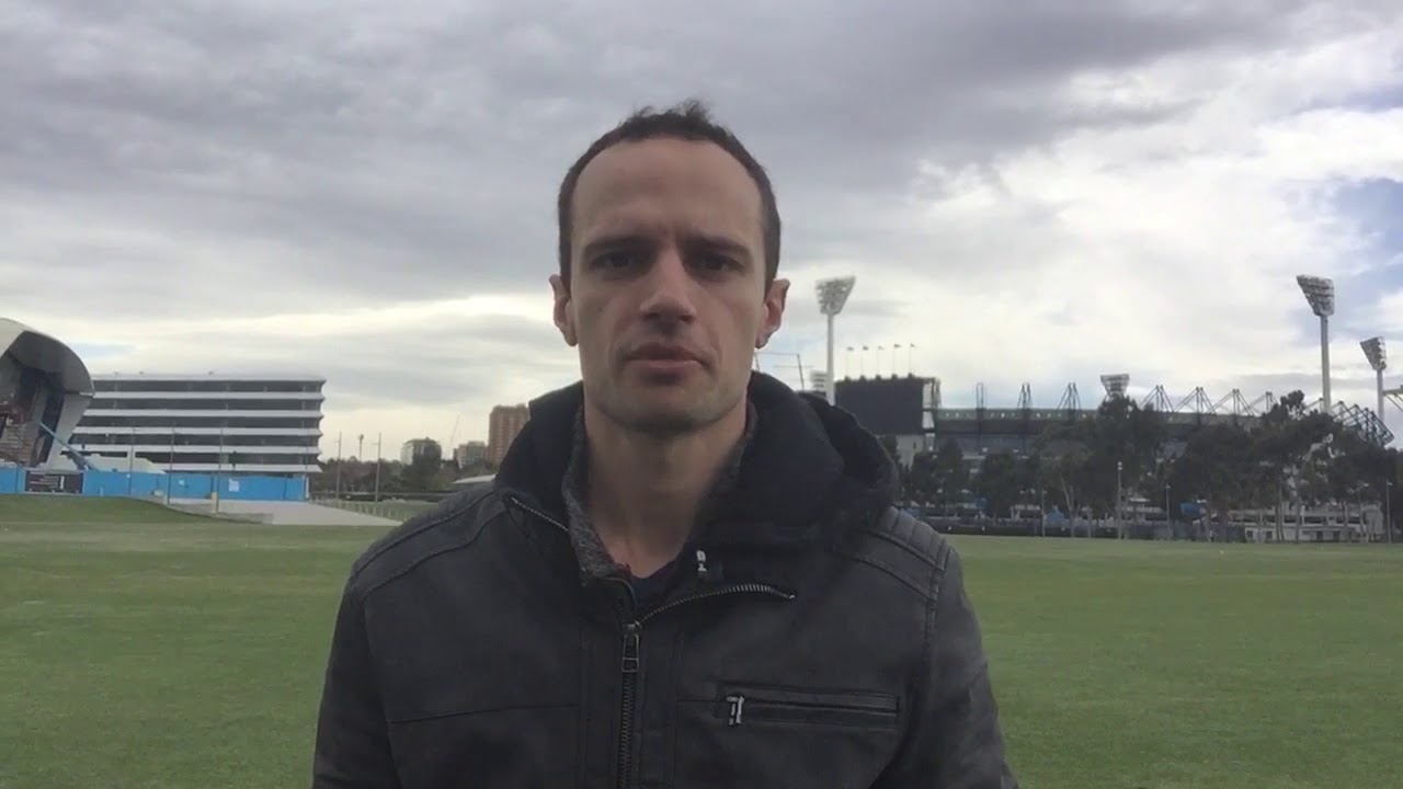 Walks 101 application Michael Cornell YouTube