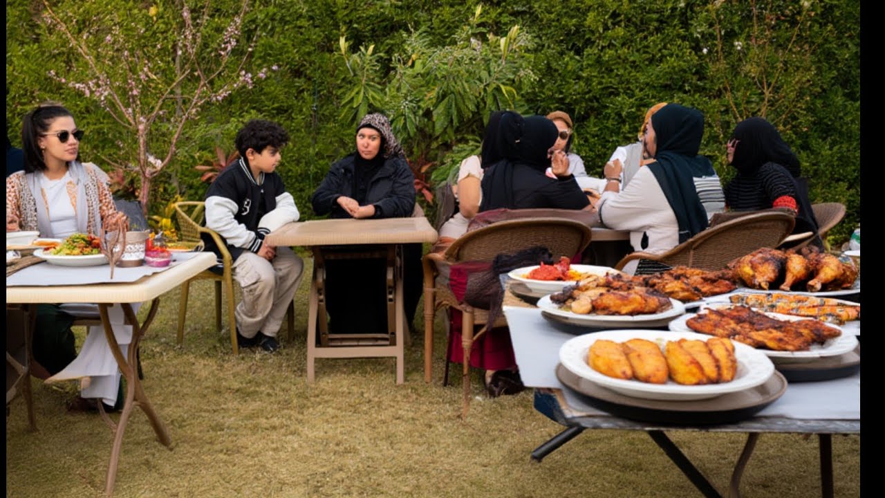 فيلم كامل مائدة الرحمن