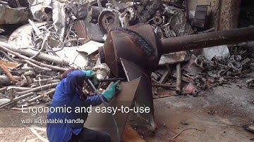 Introducing Duramax Hyamp long torches