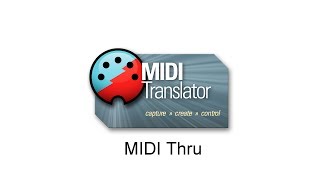 Tutorial: Send one MIDI Stream to multiple Applications or MIDI devices
