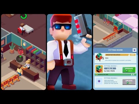 Spy Academy - Tycoon Games – Apps no Google Play