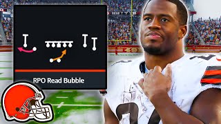 The 5 BEST PLAYS In The Cleveland Browns Playbook