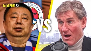 "Just Wants The World To Burn!" Simon Jordan On Reading's FIVE Failed Takeover Attempts With Yongge!