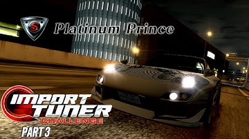 Retro Racing Series: Import Tuner challenge (Let