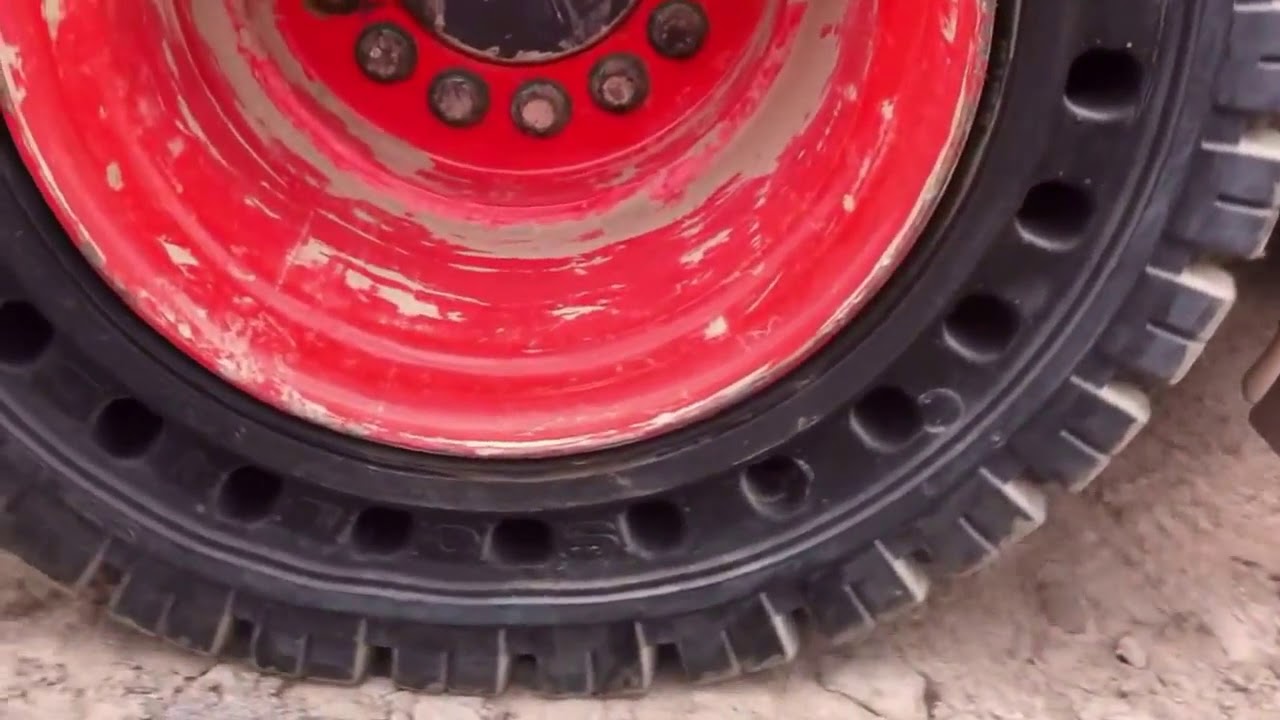 Camso Solideal SolidAir LT I