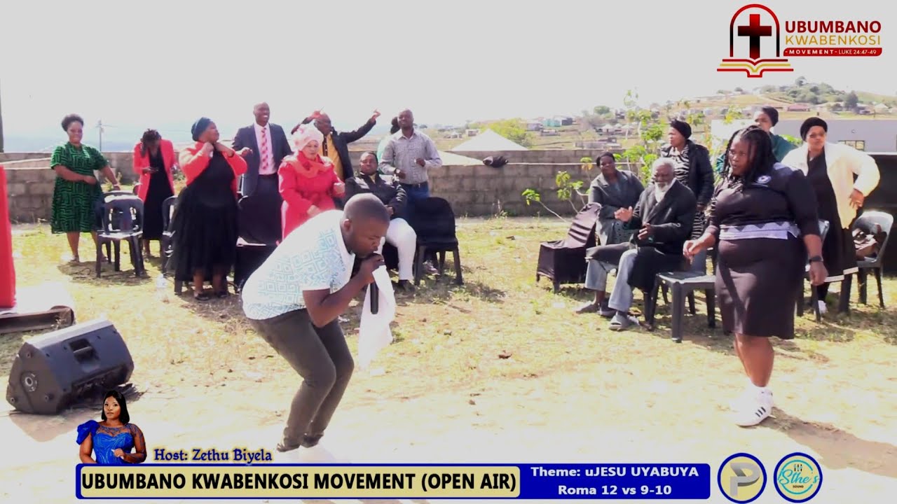 Sthembele Shoyisa KaZulu - Badonsele ekukhanyeni