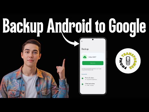 How To Backup My Android Phone To Google | Complete Guide (2026)