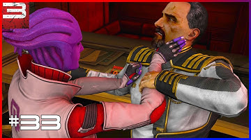 Mass Effect 3 Legendary #33 - Omega DLC: Assault on Afterlife  - Insanity - No Commentary
