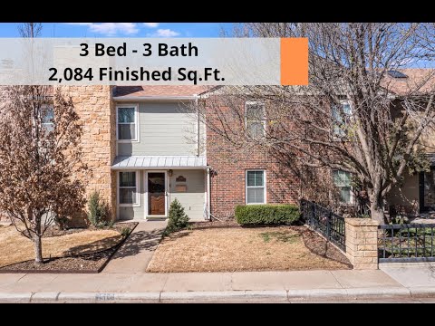 1510 S Kentucky Street, Amarillo, TX home video tour
