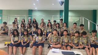 JPCC WORSHIP - BERSORAK (at School)