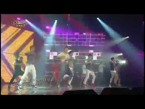 [HIT] 불후의 명곡2-제국의 아이들(ZE:A) - Hot stuff 20130824
