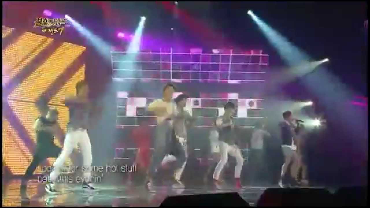[HIT] 불후의 명곡2-제국의 아이들(ZE:A) - Hot stuff 20130824