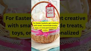 Easter on a budget #budgetingmadesimple