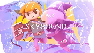 SKYBOUND // Toon Link Smash Ultimate Montage