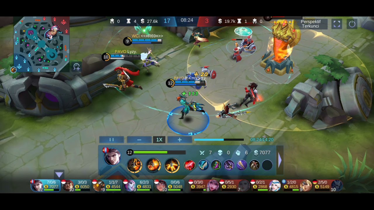 GAS GA SI HAYPER CELUDE? GAS AJA LAH