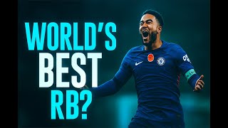 Reece James – Why He’s The Ultimate Right-Back in Football | Full Documentary