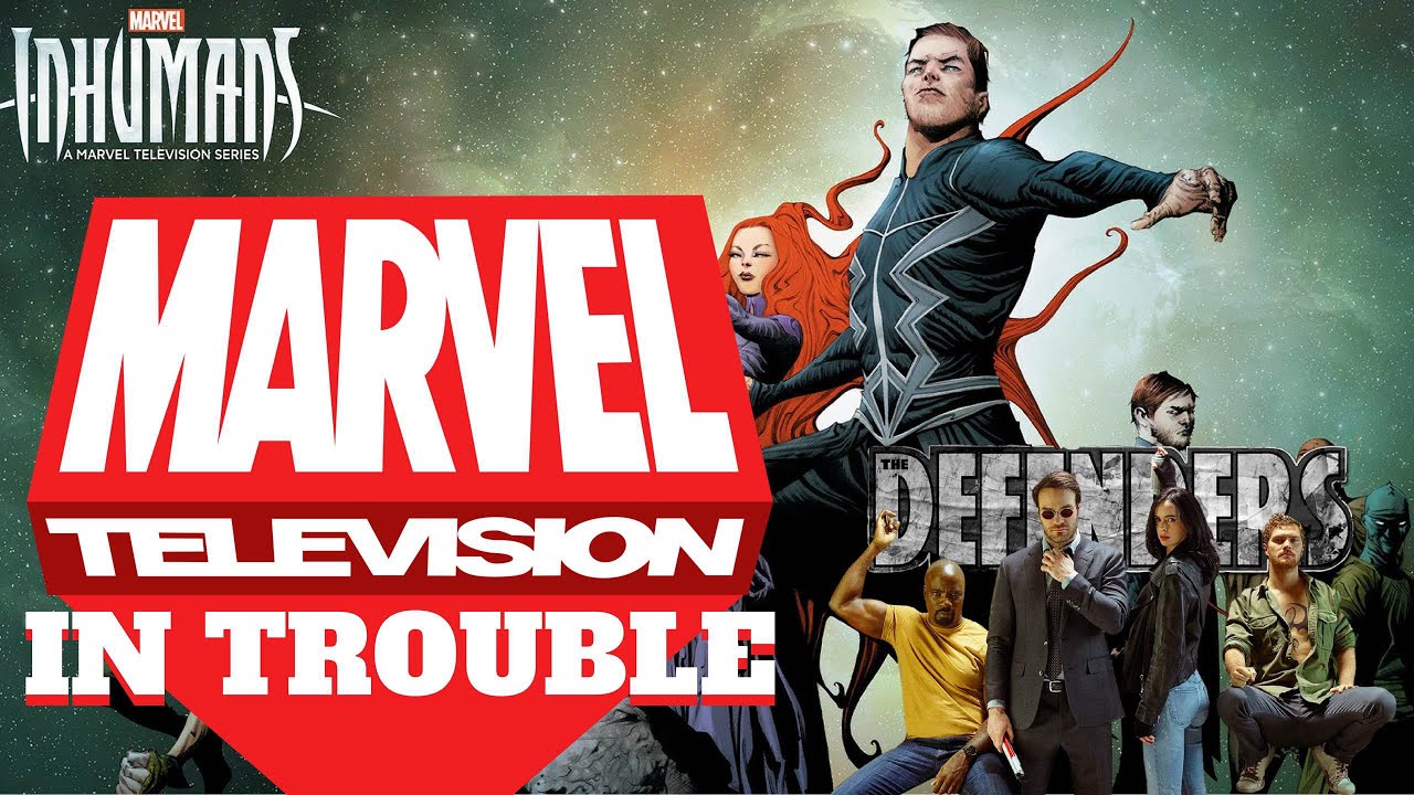 Inhumans Canceled ALREADY‽