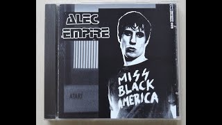 Alec Empire - Miss Black America 12&quot; [DHR Limited Original Masters] (1999/vinyl/FLAC HQ)