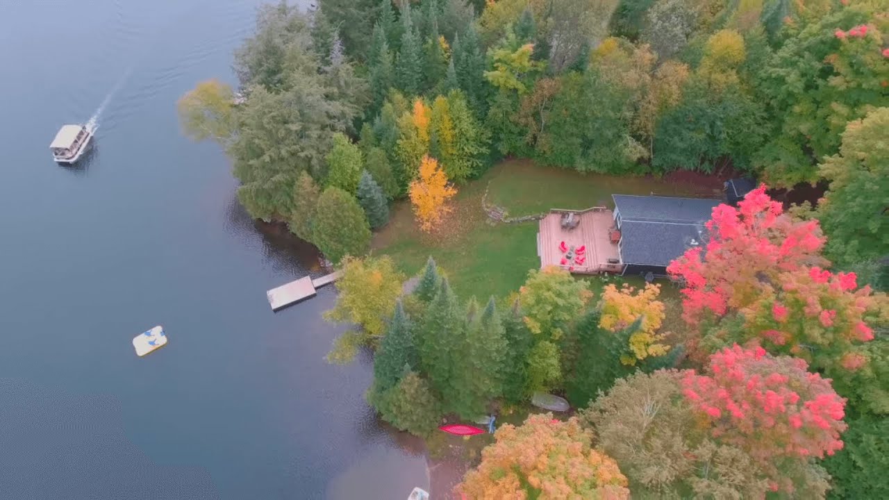 SOLD!!! 1737 Wenona Lake Road, Wenona Lake, Haliburton County