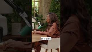 Oprah’s important lesson for ALL people pleasers!