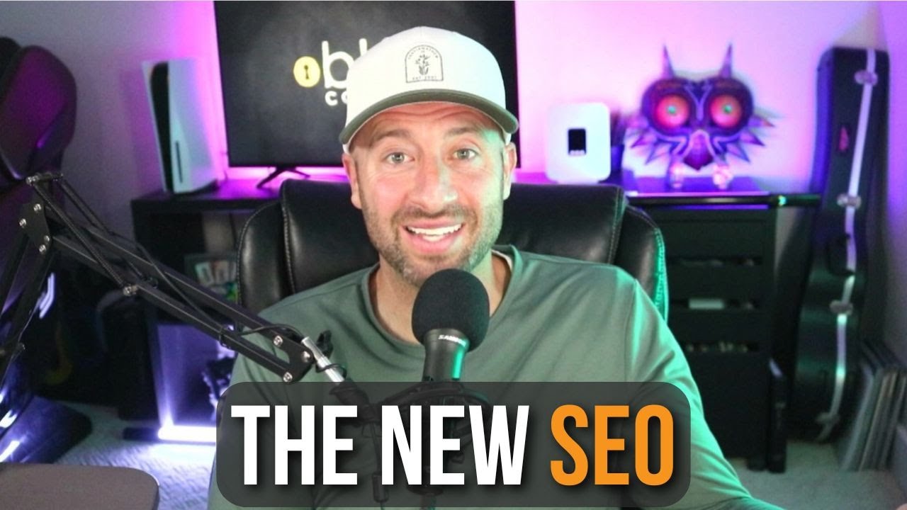 Как добиться высоких позиций контента в поисковой выдаче с использованием ИИ (новое SEO!)