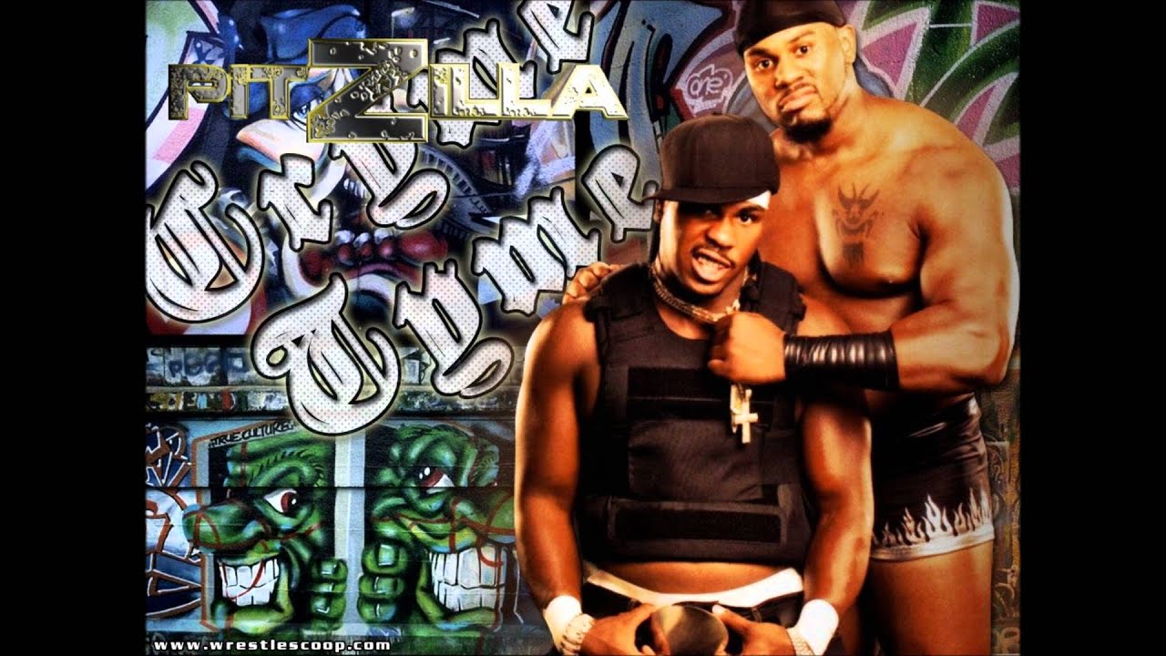 WWE '12 Cryme Tyme (Arena Effect)