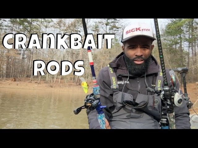 What is the Best Crankbait Rod? 