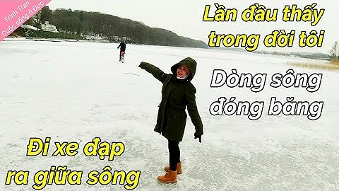 Những sự thật thú vị về nước Đức | Đi xe ra giữa sông băng | Life in Germany # 236